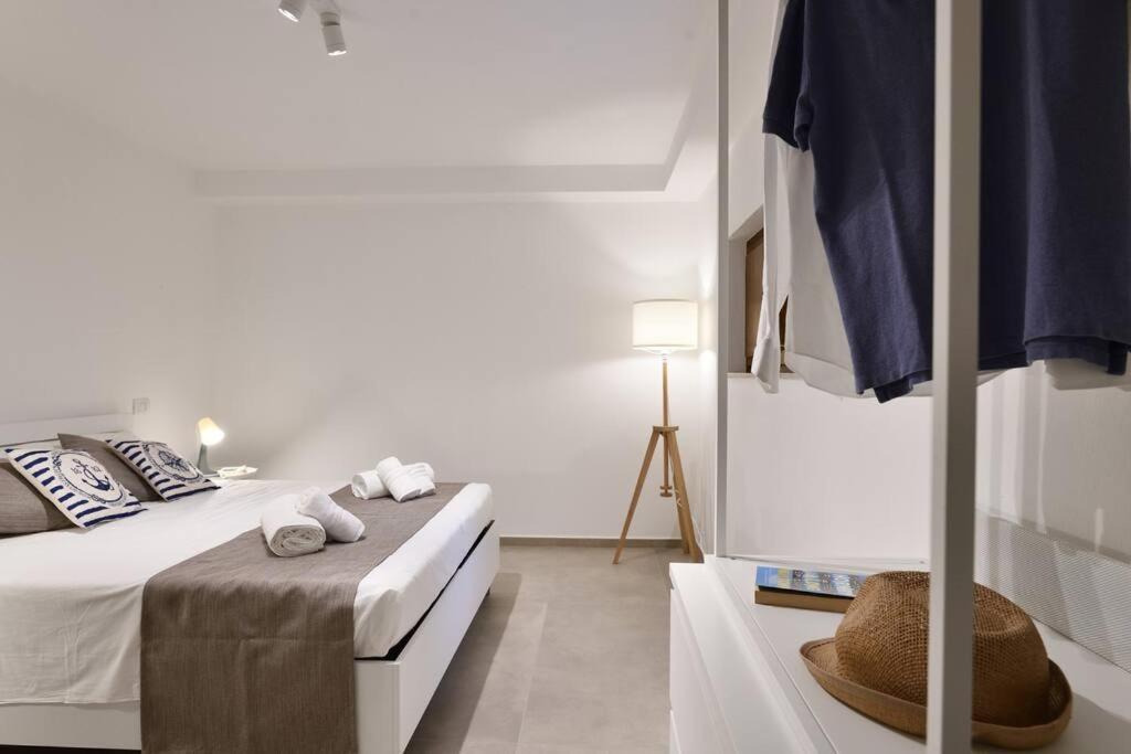 Cosy And Modern Apartment Portu Frailis Àrbatax Eksteriør bilde