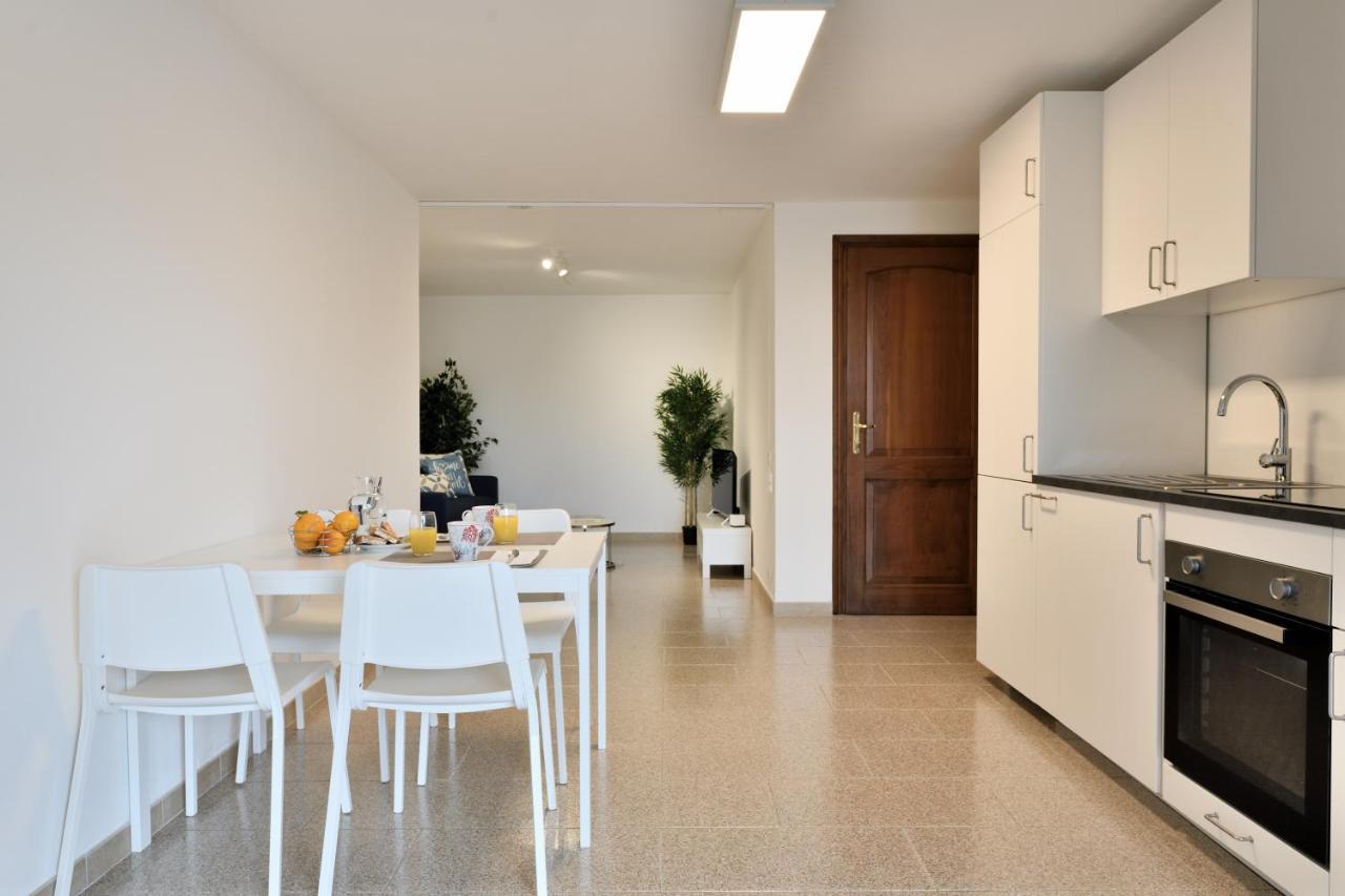 Cosy And Modern Apartment Portu Frailis Àrbatax Eksteriør bilde