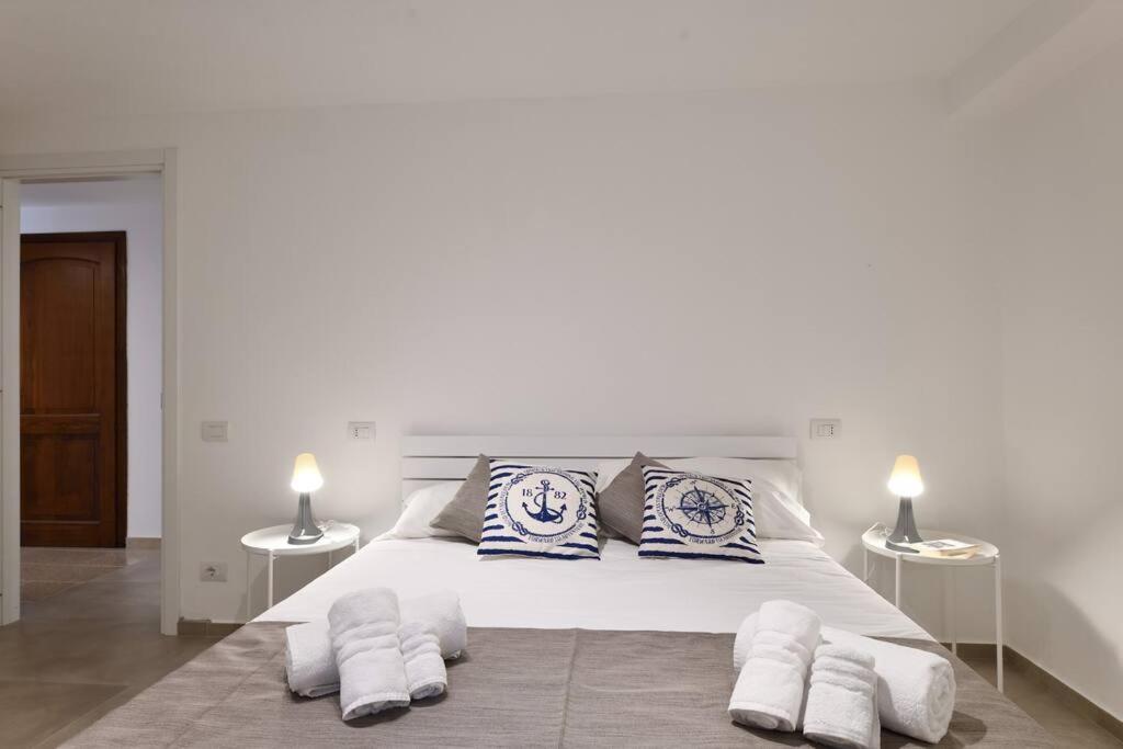 Cosy And Modern Apartment Portu Frailis Àrbatax Eksteriør bilde